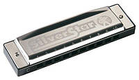 Губна гармошка Hohner Silver Star E-major M50405