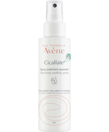 Авен Сікальфат Підсушуючий та загоюючий спрей Avene Cicalfate spray assechant, 100 мл