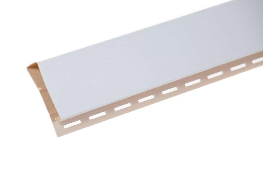 Планка FaSiding "лиштва" "Бавовна" Т-09. 3.66м