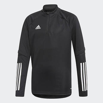 Дитячий джемпер Adidas Condivo 20 FS7123, Чорний, Розмір (EU) — 140 cm