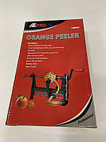 Машинка для чищення апельсинів і фруктів Orange Peeler