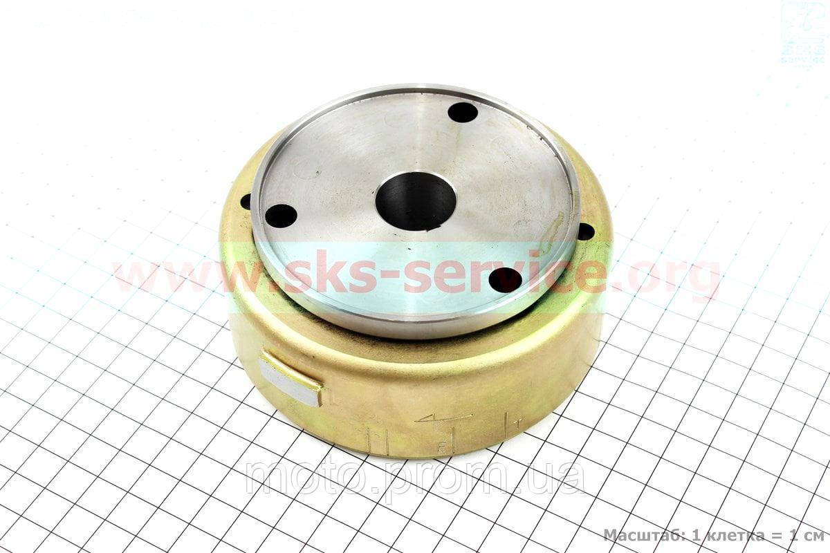 Ротор Магнето на Мотоциклы с Двигателем CG 200 Сс — Купить Недорого на ...