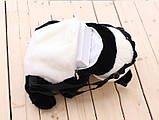 Милий, дитячий рюкзачок у вигляді панди RESTEQ, сумка панда, фото 7