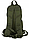 Рюкзак тактичний CAMO 9,5 л HUMI OLIVE, фото 5