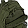 Рюкзак тактичний CAMO 9,5 л HUMI OLIVE, фото 9