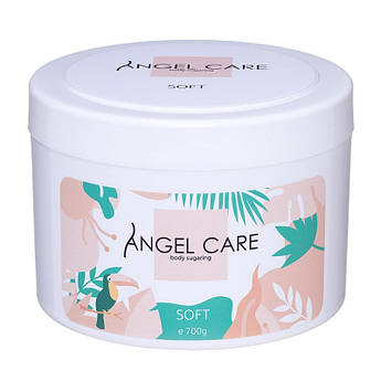 Цукрова паста для шугарінгу Angel Care Soft Summer Edition