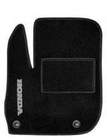 Водійський килимок ворсовий Honda Jazz/Fit з 2013-