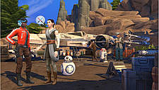 The Sims 4: Star Wars / Подорож на Батуу (Ключ Origin) для ПК, фото 6