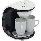 Капельна кавоварка FIRST FA-5453-2, фото 2