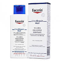 Eucerin UreaRepair plus увлажняющий лосьон для тела для сухой кожи 5%, 250 мл