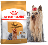 Сухий корм Royal Canin Yorkshire Terrier Adult для йоркширських тер'єрів