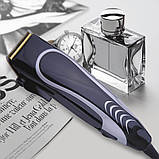 Машинка для стрижки волос Maestro MR-659Ti, фото 3