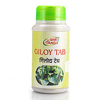 Гілий Шрі Ганга/Giloy Tab, Shri Ganga в таб ГРВІ, застуда, для імунітету