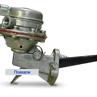 Купити Бензонасос ГАЗ 53 3307 ШААЗ, ціна 2500 ₴ - Prom.ua (ID# 1621878667)
