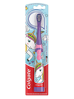 Колгейт детская электрическая зубная щетка Единорог Colgate kids Unicorn