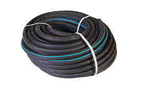 Шланг гумовий для газового зварювання ГОСПОДАР III-12-2.0 30 м (кислород) 2.0 МПа 81-8416