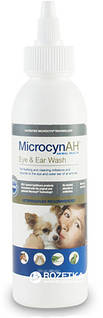 Краплі для очей і вух Microcyn Eye&Ear Wash 90 мл