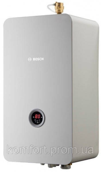 Електричний котел 18 кВт Bosch Tronic Heat 3500 18 ErP UA