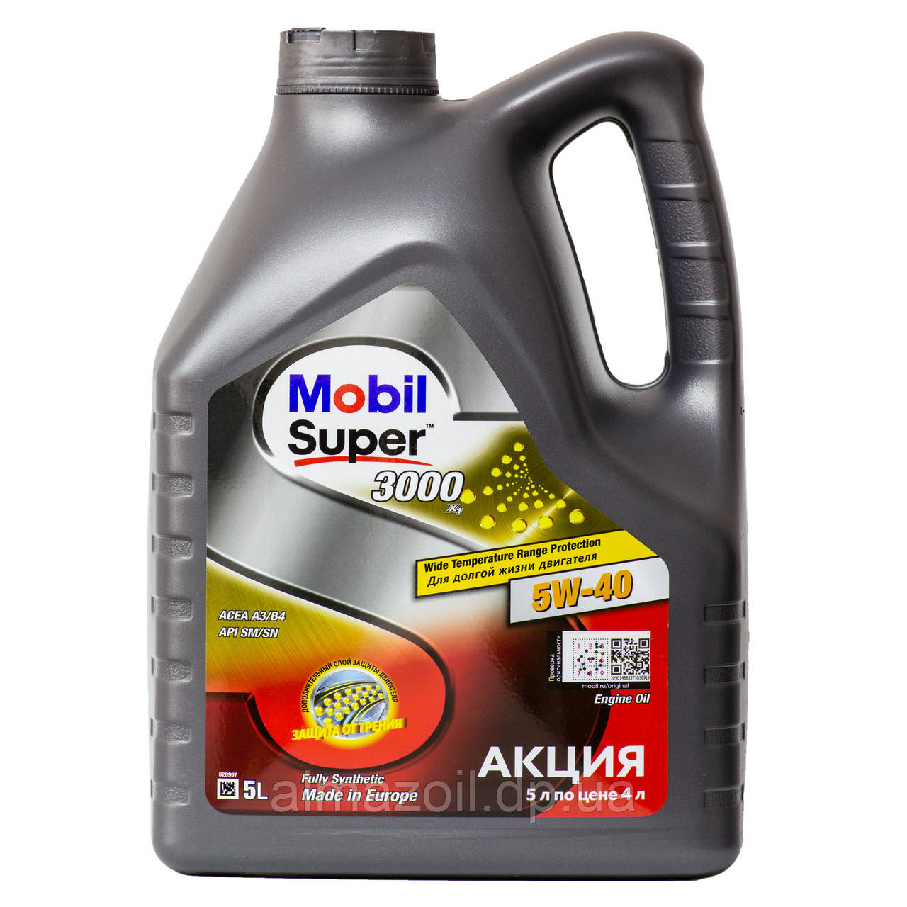 Mobil Super 3000 X1 5W-40