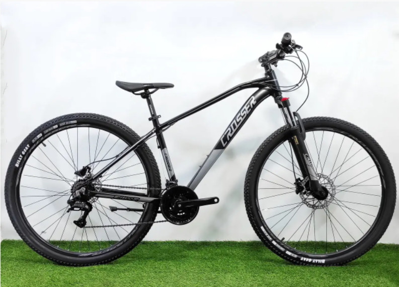 Велосипед найнер Crosser Jazzz Hidraulic L-TWOO+Shimano 29" рама 19,