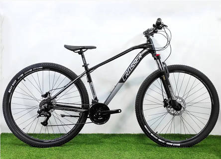 Велосипед найнер Crosser Jazzz Hidraulic L-TWOO+Shimano 29" рама 19,, фото 1