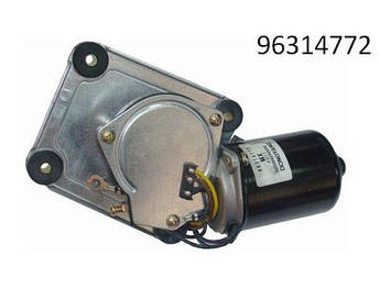 Мотор склоочисника лобового скла Chevrolet Matiz