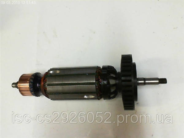 Якір Metabo&K W7-125
