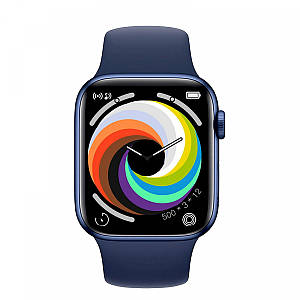 Smart Watch T200 Plus Bluetooth, Синий