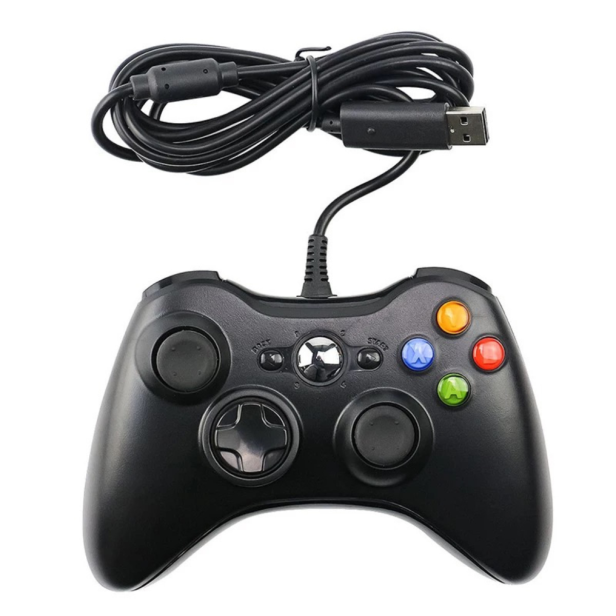Джойстик для Xbox 360, смарт TV, комп'ютера, фото 1