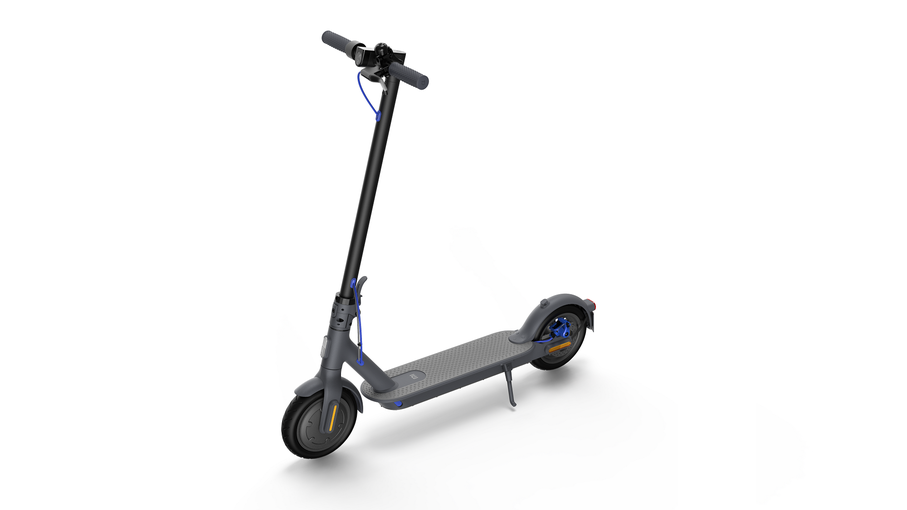 Електросамокат Xiaomi Mi Electric Scooter 3 Black