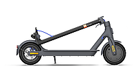 Електросамокат Xiaomi Mi Electric Scooter 3 Black, фото 3