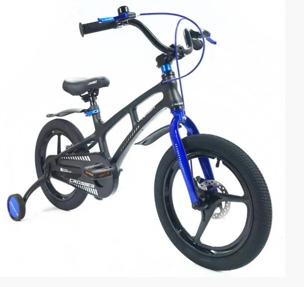 Велосипед Crosser Magnesium bike 18 "сталева вилка