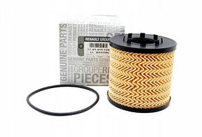 Фільтр оливний Renault Master II 2.2DC/2.5DCI 00- ОРИГИНАЛ 7701479124