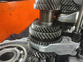 Ремонт КПП Geely Emgrand