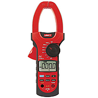 Токовые клещи для постоянного тока Uni-t UT207A, 1000A AC/DC