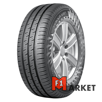 Купить Nokian Hakka VAN 205/65 R16C 107/105T, цена 3761 ₴ — Prom.ua (ID ...
