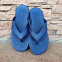 В'єтнамки гумові темно-сині