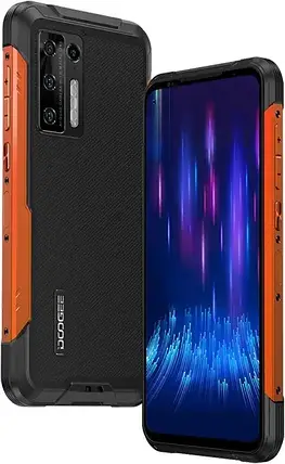 Смартфон Doogee S97 Pro 8/128GB Orange Гарантія 3 місяці, фото 2
