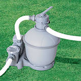 Фільтраційна установка пісочна Bestway "Flowclear" 58400/58257, фото 2