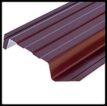 Металевий штакетник 0,45 х 115 мм ⁇ MAT ⁇ RAL, фото 4