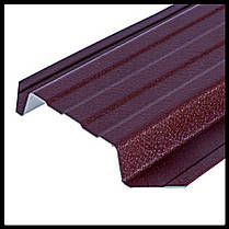 Металевий штакетник 0,45 х 115 мм ⁇ MAT ⁇ RAL, фото 3