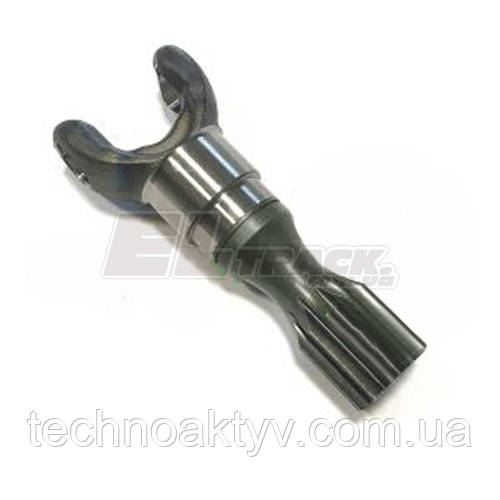 6005009887 Claas Renault Короткий Привідний Вал