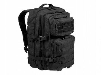 Рюкзак Mil-tec чорний 36л