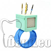 ЕНДО БЛОК - БРАСЛЕТ МАГНІТНИЙ - ЗЕЛЕНИЙ