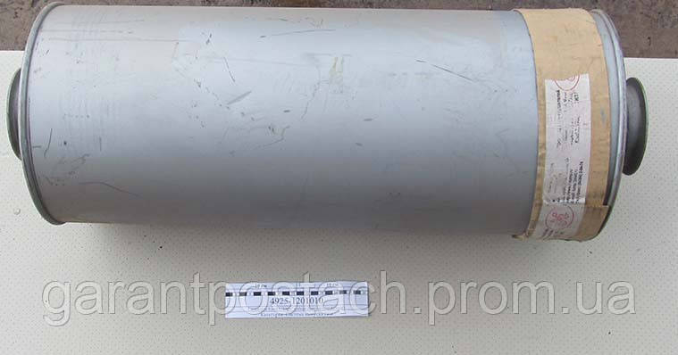 Глушитель КамАЗ "Евро" в Сборе (бензовоз) (Кукмор) 4925-1201010 ...