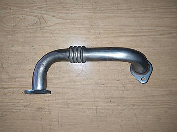 Трубка клапана ERG ліва Ssang Yong Kyron, Actyon, Rexton