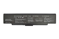 Аккумулятор для ноутбука Sony VAIO VGP-BPS9B VGN-NR260E 11.1V Black 5200mAh OEM