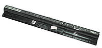 Аккумулятор для ноутбука Dell M5Y1K Inspiron 14-3451 14.8V Black 2700mAh Orig