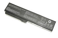 Акумулятор для ноутбука Fujitsu-Siemens SQU-518 Amilo Pro V3205 11.1V Black 5200mAh OEM