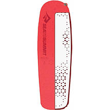 Самонадувний жіночий килимок Sea To Summit Ultra Light Mat, Regular, 170х53х2.5 см, Red, фото 3